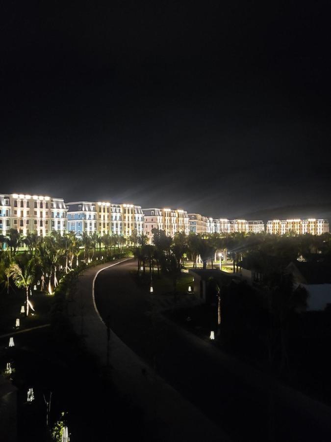 Sky Hotel Phu Quoc Eksteriør bilde
