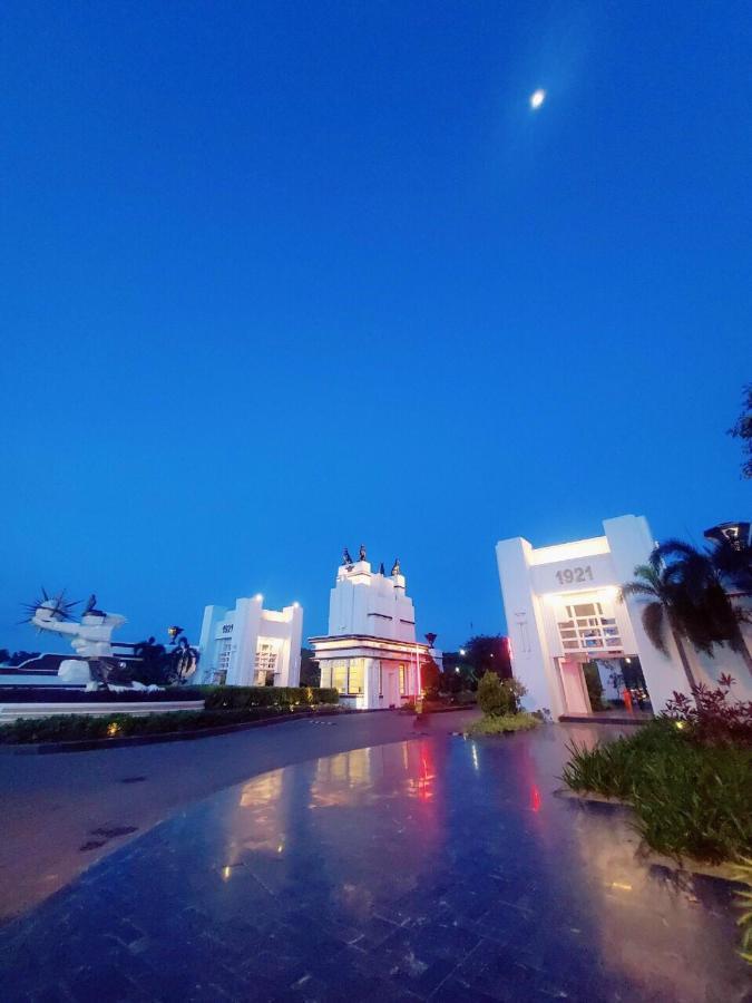 Sky Hotel Phu Quoc Eksteriør bilde