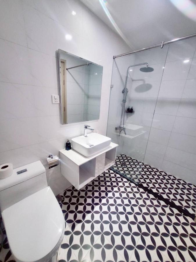 Sky Hotel Phu Quoc Eksteriør bilde