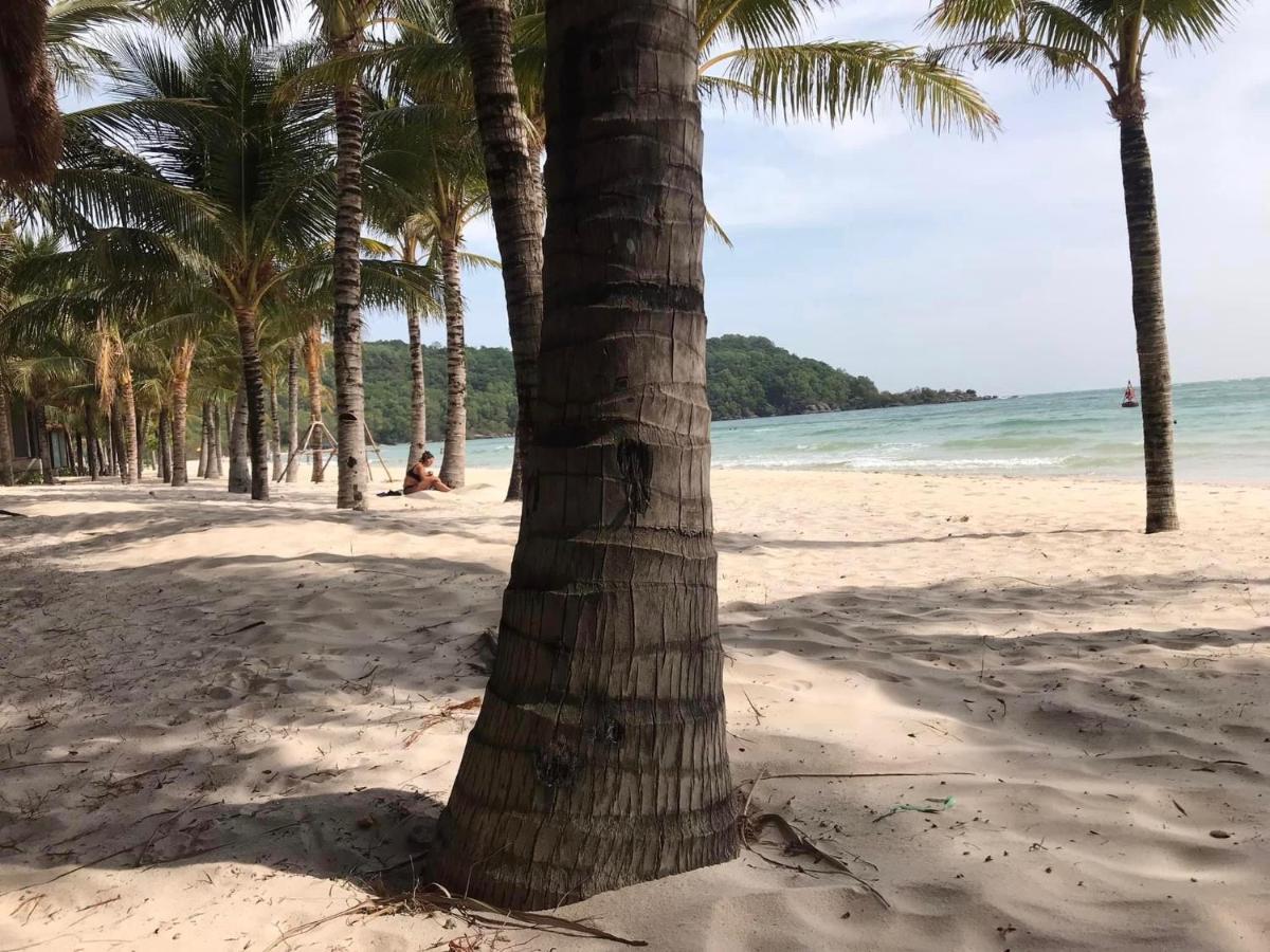 Sky Hotel Phu Quoc Eksteriør bilde