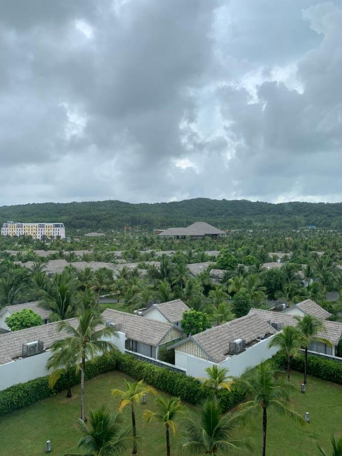 Sky Hotel Phu Quoc Eksteriør bilde