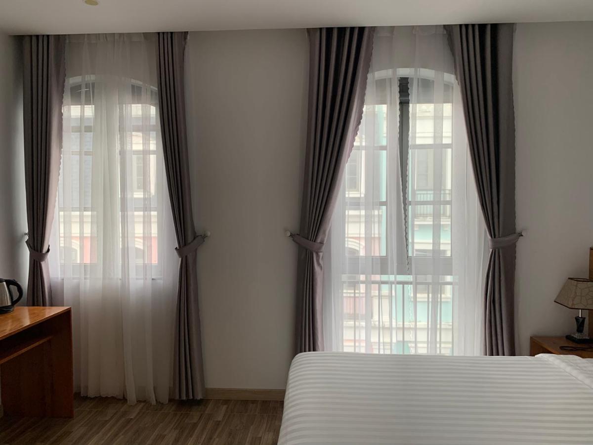 Sky Hotel Phu Quoc Eksteriør bilde