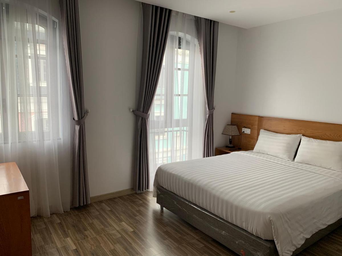 Sky Hotel Phu Quoc Eksteriør bilde