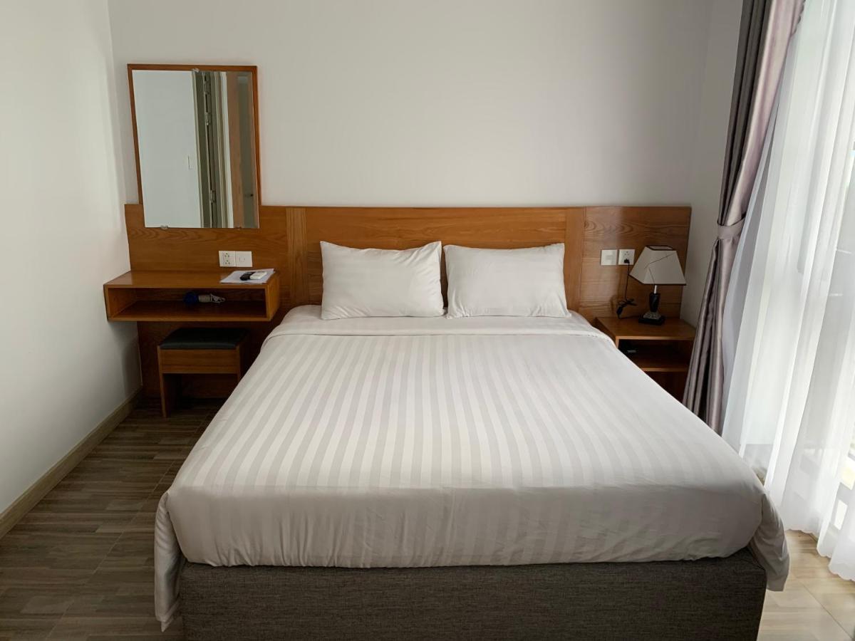 Sky Hotel Phu Quoc Eksteriør bilde