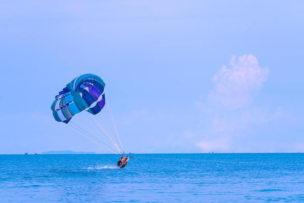 Sky Hotel Phu Quoc Eksteriør bilde