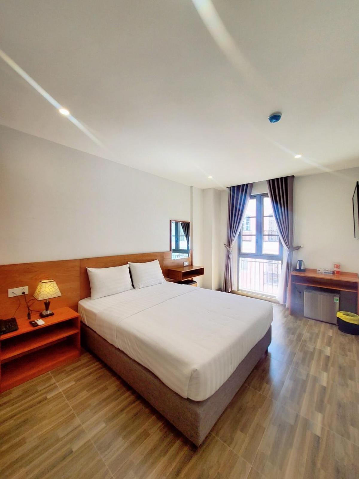 Sky Hotel Phu Quoc Eksteriør bilde